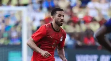 مستقبل الدفاع.. هل يعود محمد عبد المنعم إلى صفوف الأهلي صيفًا؟